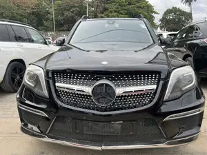 Mercedes-Benz GLK-Class 350 4MATIC 2010 Black