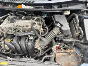 Toyota Corolla L 4dr Sedan (1.8L 4cyl 5M) 2013 Blue