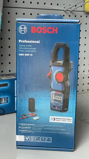 Bosch Professional Clamp Meter