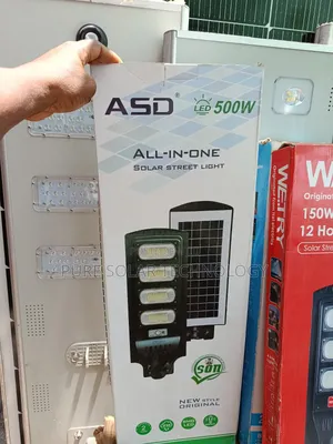 Solar Lightingllll