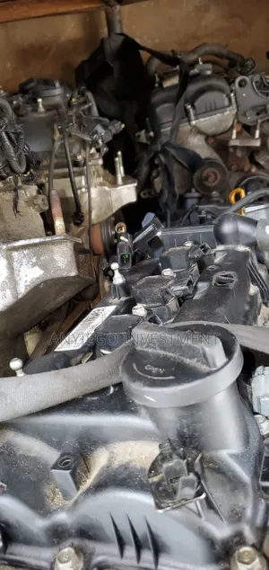 Complete Engine for Hyundai/Kia Picanto, 3plug 