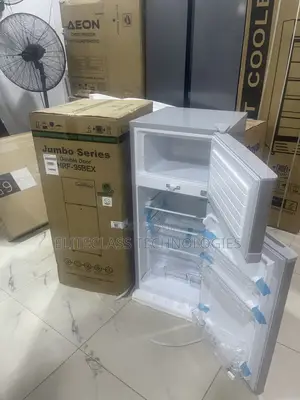 Haier Thermocool HRF-95bex 95l Two Door Refrigerator