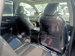 Acura MDX 2016 Black