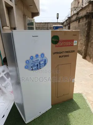 Barossa 200l Upright Freezer[Buf200g]Commercialupright Freezer Machine