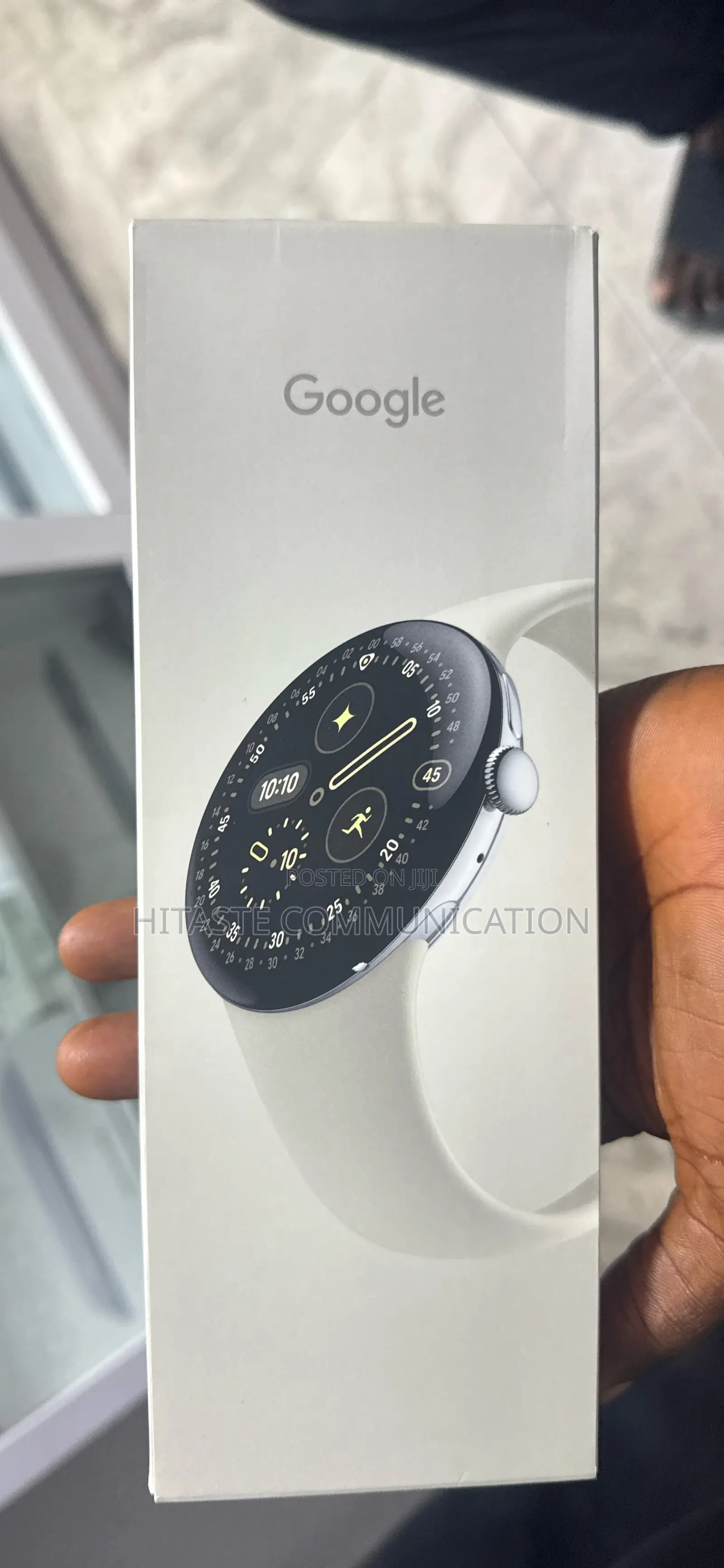 Google Pixel Watch 4 45mm