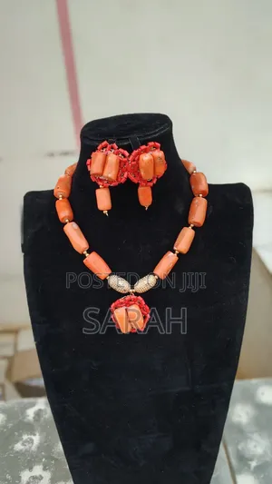 Traditional Necklace Beads