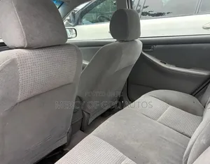 Toyota Corolla 1.8 CE 2008 Gray