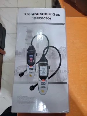 Single Gas Detector