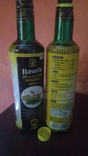 Ravella Ultra Solution Organic Wine