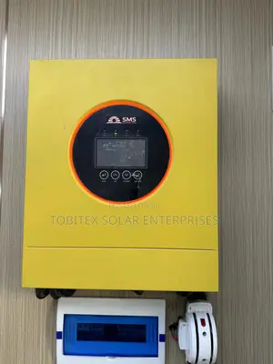 SMS 12kva Hybrid Solar Power Inverter