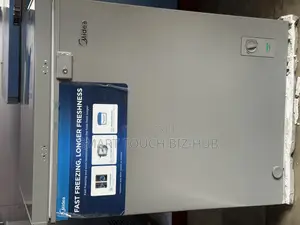 Midea Chest Freezer