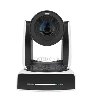 VHD Vx630al 4k60fps Uhd 30x Streaming PTZ Camera