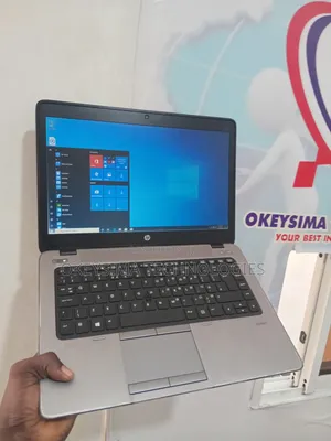 Laptop HP EliteBook 840 G1 8GB Intel Core i5 HDD 500GB