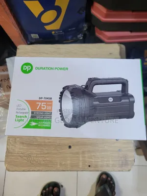 Dp Security Light