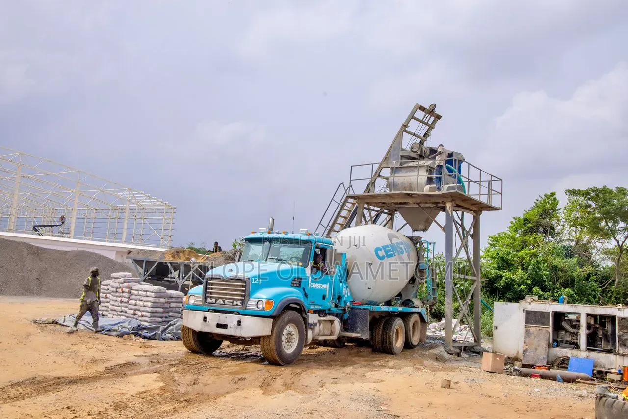 Batching Plant