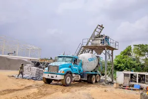 Batching Plant