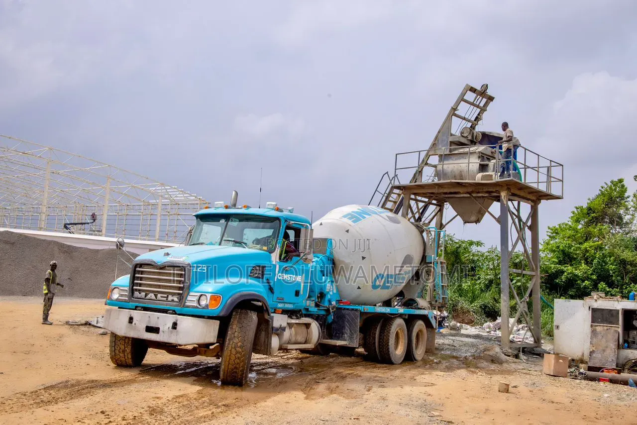 Batching Plant