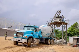 Batching Plant