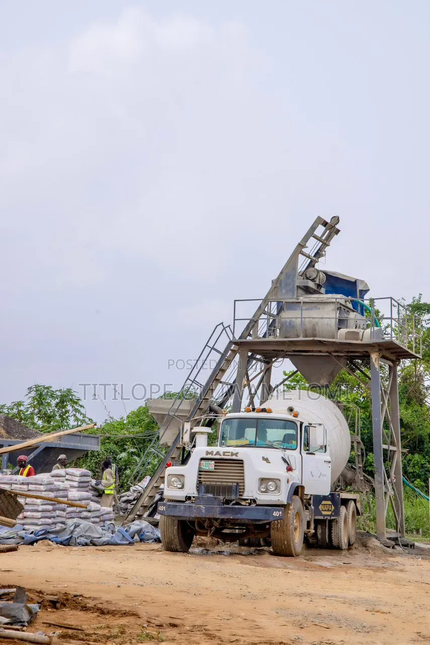 Batching Plant