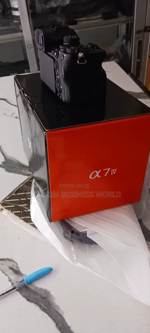 Sony A7mark4