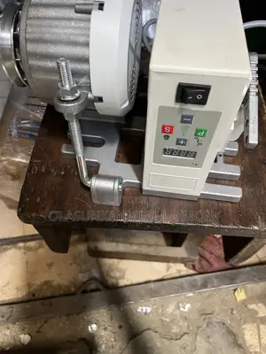 Industrial Servo Motor