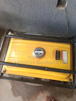 Neatly Used Generator
