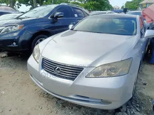 Lexus ES 350 2008 Silver