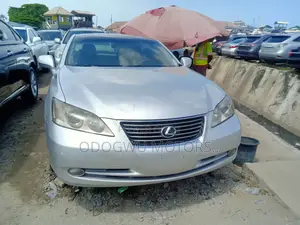 Lexus ES 350 2008 Silver