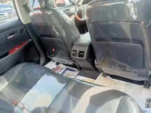 Lexus ES 350 2008 Silver