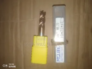 Carbide Endmill Cutter 10mm