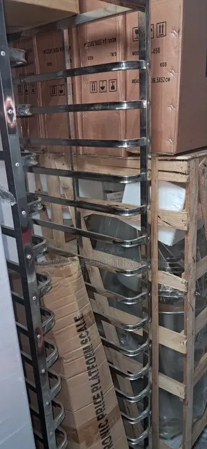 Oven Trolly