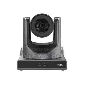 VHD Vx60asl Professional PTZ Camera With 20x Optical Zoom