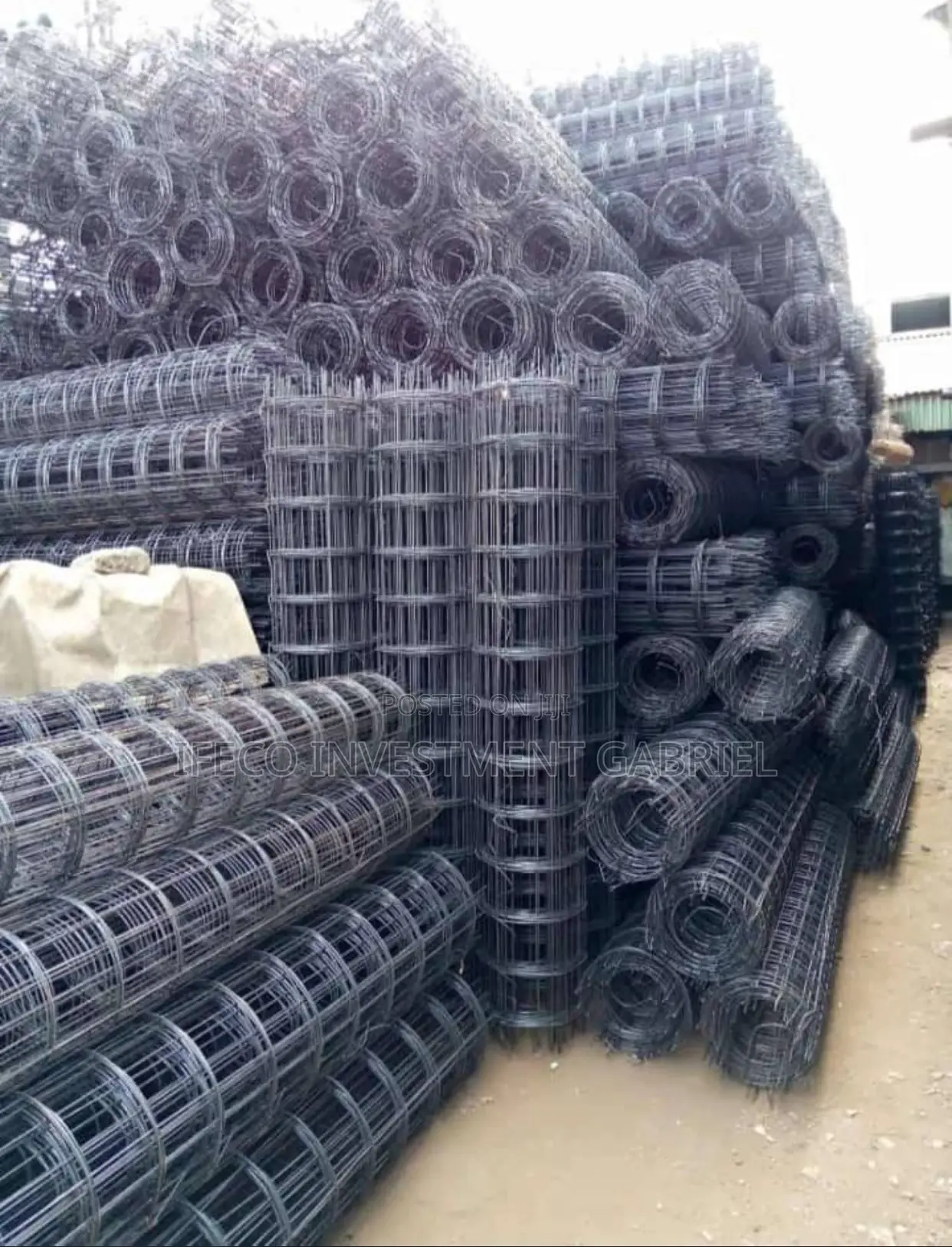 B.R.C Wire Mesh