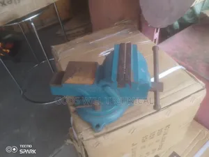4 Inches Bench Vice