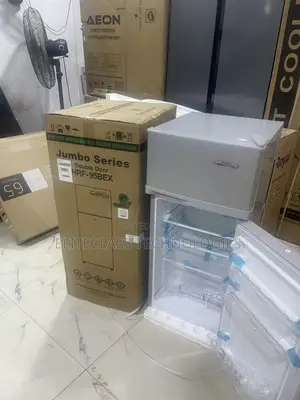 Haier Thermocool Compact Two Door Refrigerator 95l