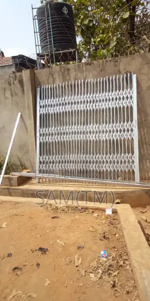 Collapsible Door