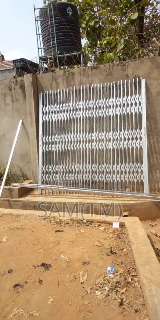 Collapsible Door