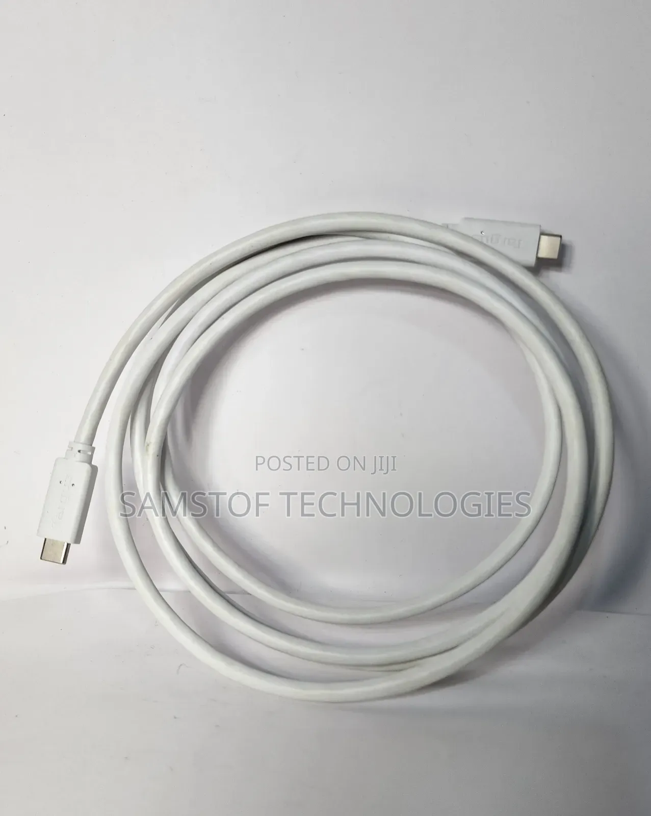 Type-C to Type-C Macbook Cable