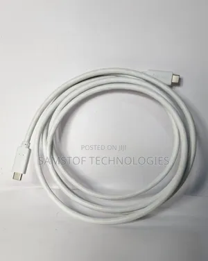 Type-C to Type-C Macbook Cable