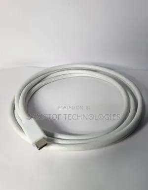 Type-C to Type-C Macbook Cable