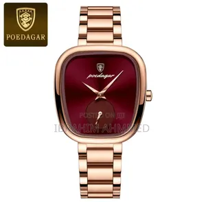 Poedagar Watch for Woman