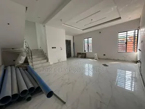5bdrm Duplex in Adeniyi Jones for sale