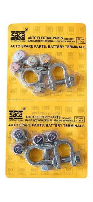 Saca Terminal Head (Original)