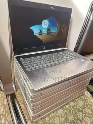 Laptop HP ProBook 450 G5 8GB Intel Core i5 SSD 256GB