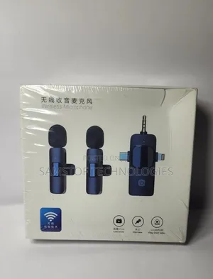 Wireless Microphone
