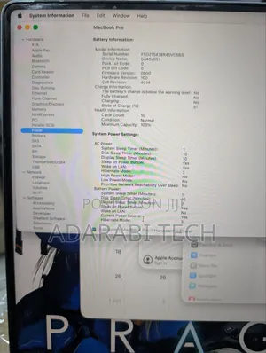 Laptop Apple MacBook Pro 2021 M1 32GB Intel Core i9 SSD 1T