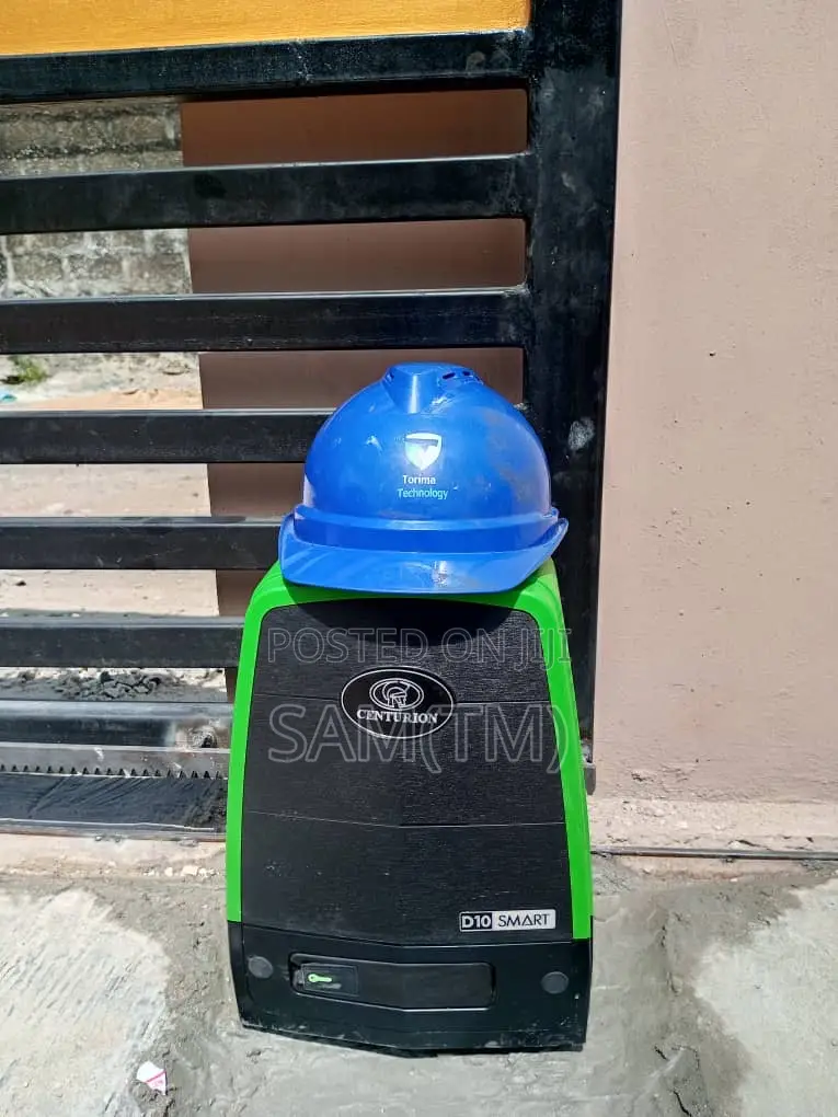 Sliding Gate Machine