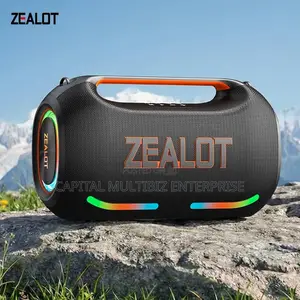 Zealot Ze41 Bluetooth Speaker