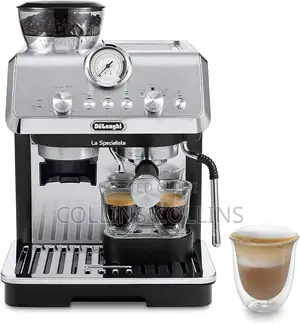 De'longhi La Specialista Espresso Machine With Grinder