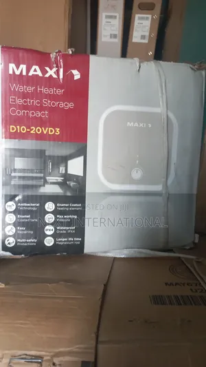 Maxi Water Heater 10l